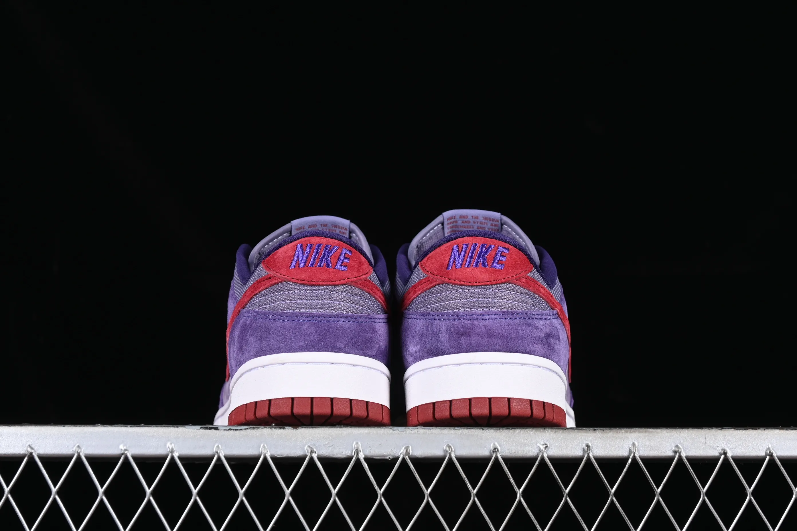 All categories Nk SB Dunk series Nk SB Dunk Low low-top sneakers Nk Dunk Low "Plum" raspberry purple suede SB low-top casual sneakers CU1726-500